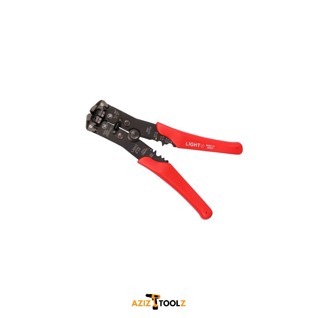 سیم لخت کن اتوماتیک پنج کاره لایت مدل W-278