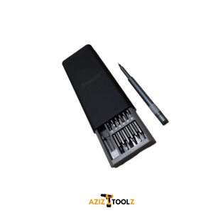 ست 25 عددی پیچ گوشتی موبایلی استارمکس