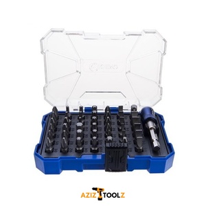 ست سری پیچ گوشتی رینو مجموعه 43 عددی