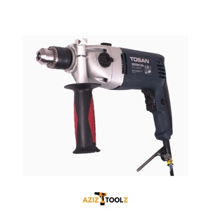 دریل 13 میلیمتر چکشی گیربکسی 0034 توسن