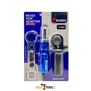 پرچ کن سر دریلی رینو