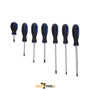 ست پیچ گوشتی 7 عددی رینو مدل RPT8601