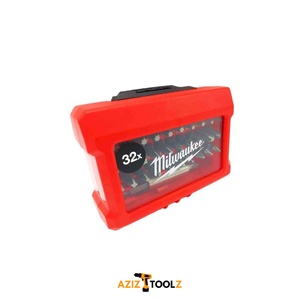 ست 32 پارچه سری پیچ گوشتی میلواکی