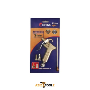 بادپاش فلزی نازل بلند رینو