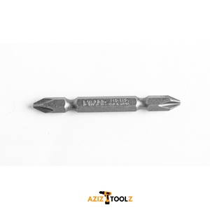 نوک پیچ گوشتی دو سر چهارسو نیکسار مدل 65 میلی متر