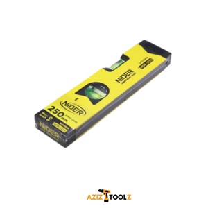 تراز مگنتی آینه دار 25 سانت نیدر مدل NDR-3225