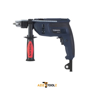دریل 13 میلیمتری چکشی 0022 توسن