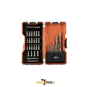 ست 35 عددی سری پیچ گوشتی و مته آاگ