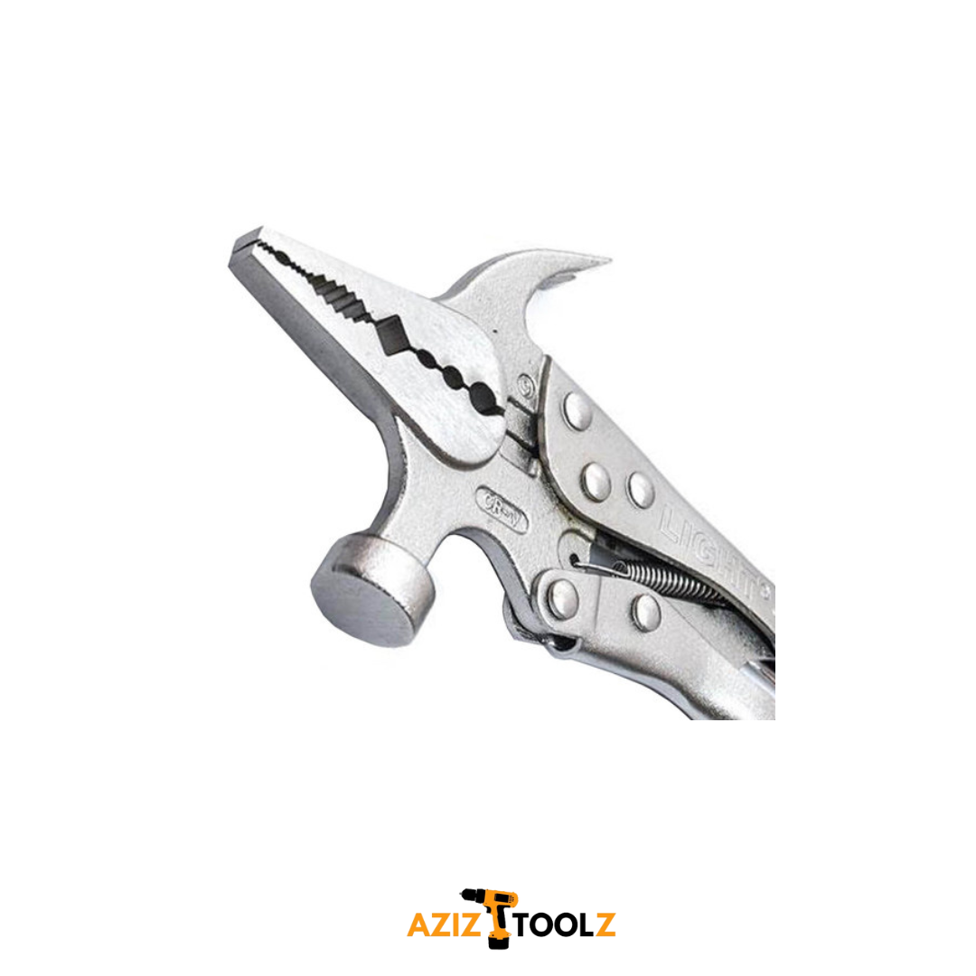 انبر قفلی همه کاره لایت مدل LK-901C