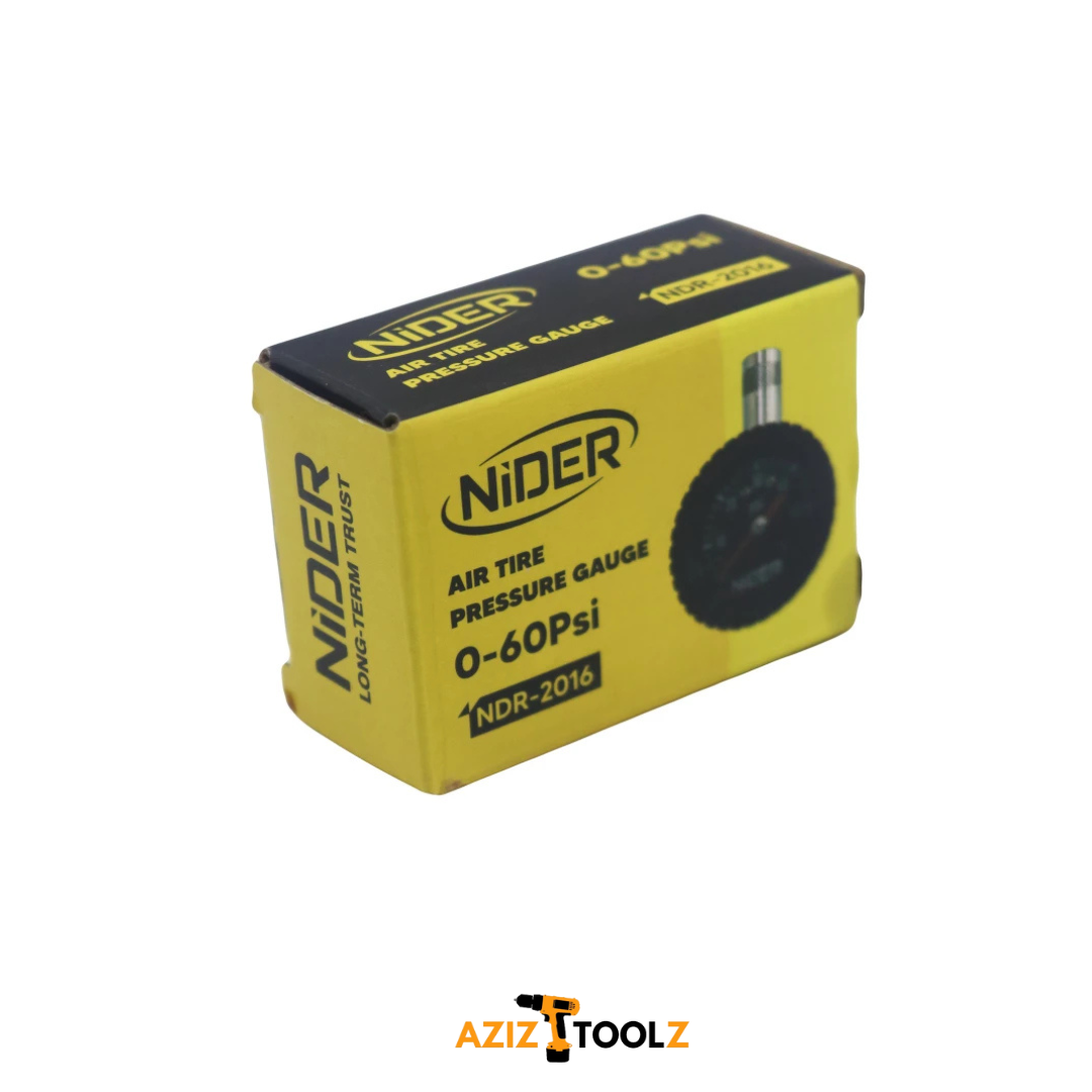 درجه باد نیدر مینی آنالوگ مدل NDR-2016