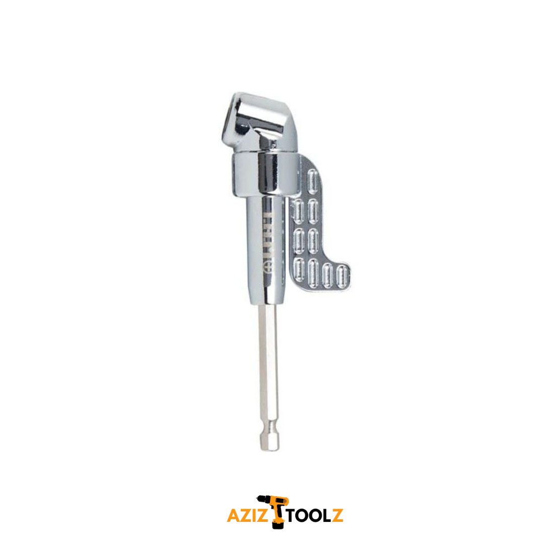 رابط چپقی 90 درجه نیدر مدل NDR-9020