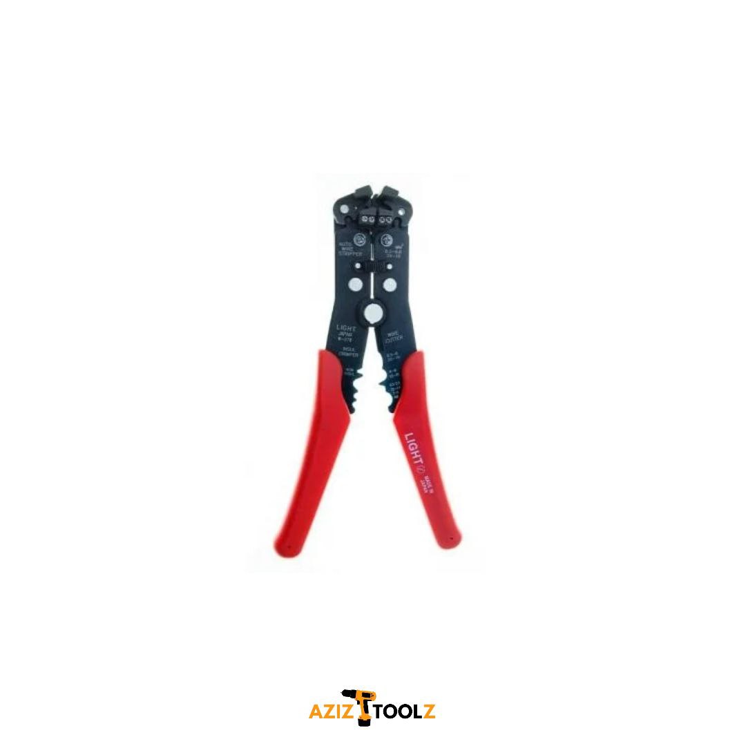سیم لخت کن اتوماتیک پنج کاره لایت مدل W-278