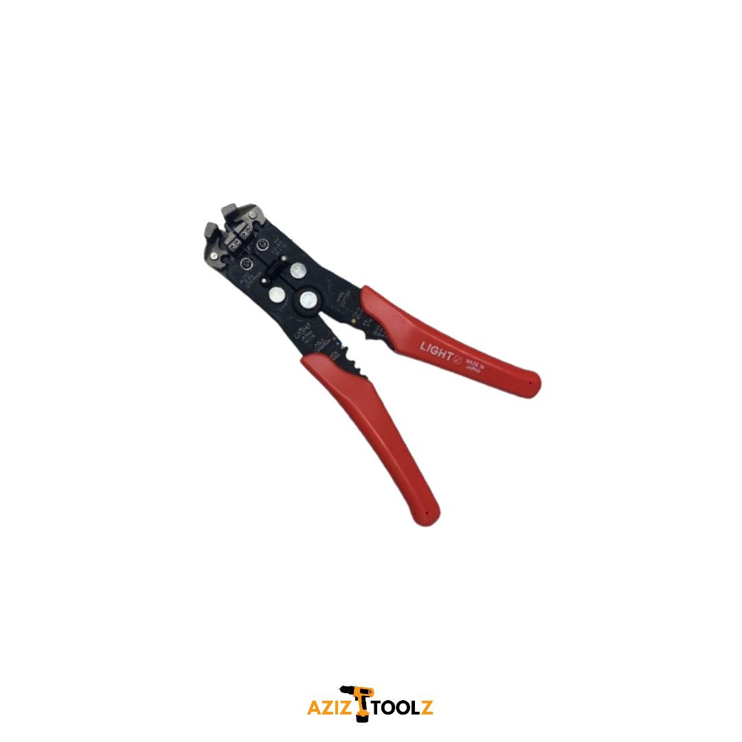 سیم لخت کن اتوماتیک پنج کاره لایت مدل W-278