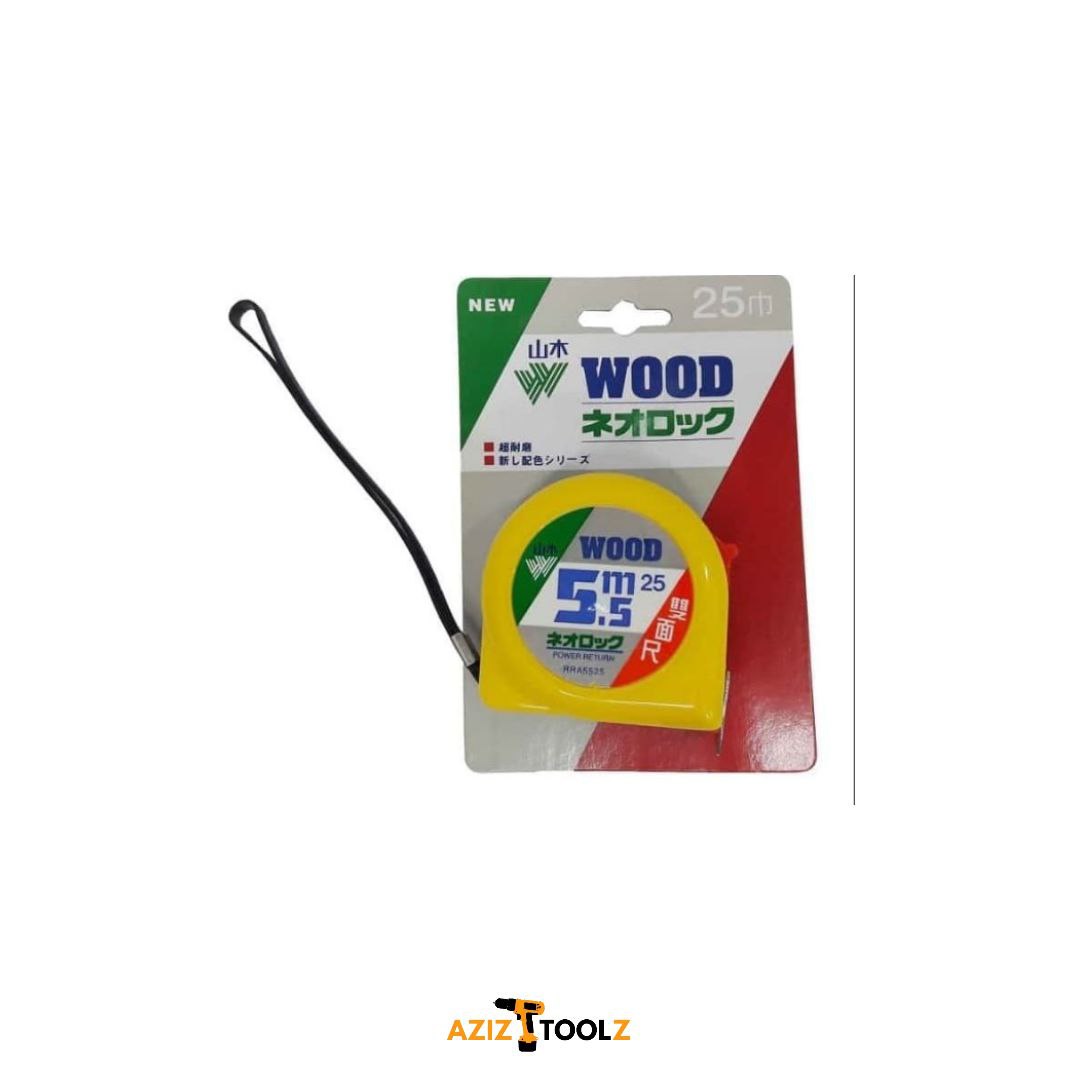 متر 5.5 متری وود Wood