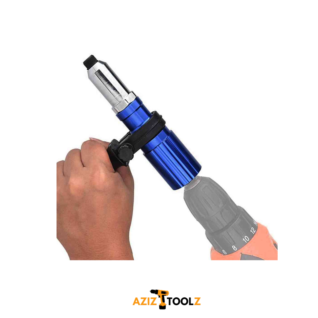 پرچ کن سر دریلی رینو