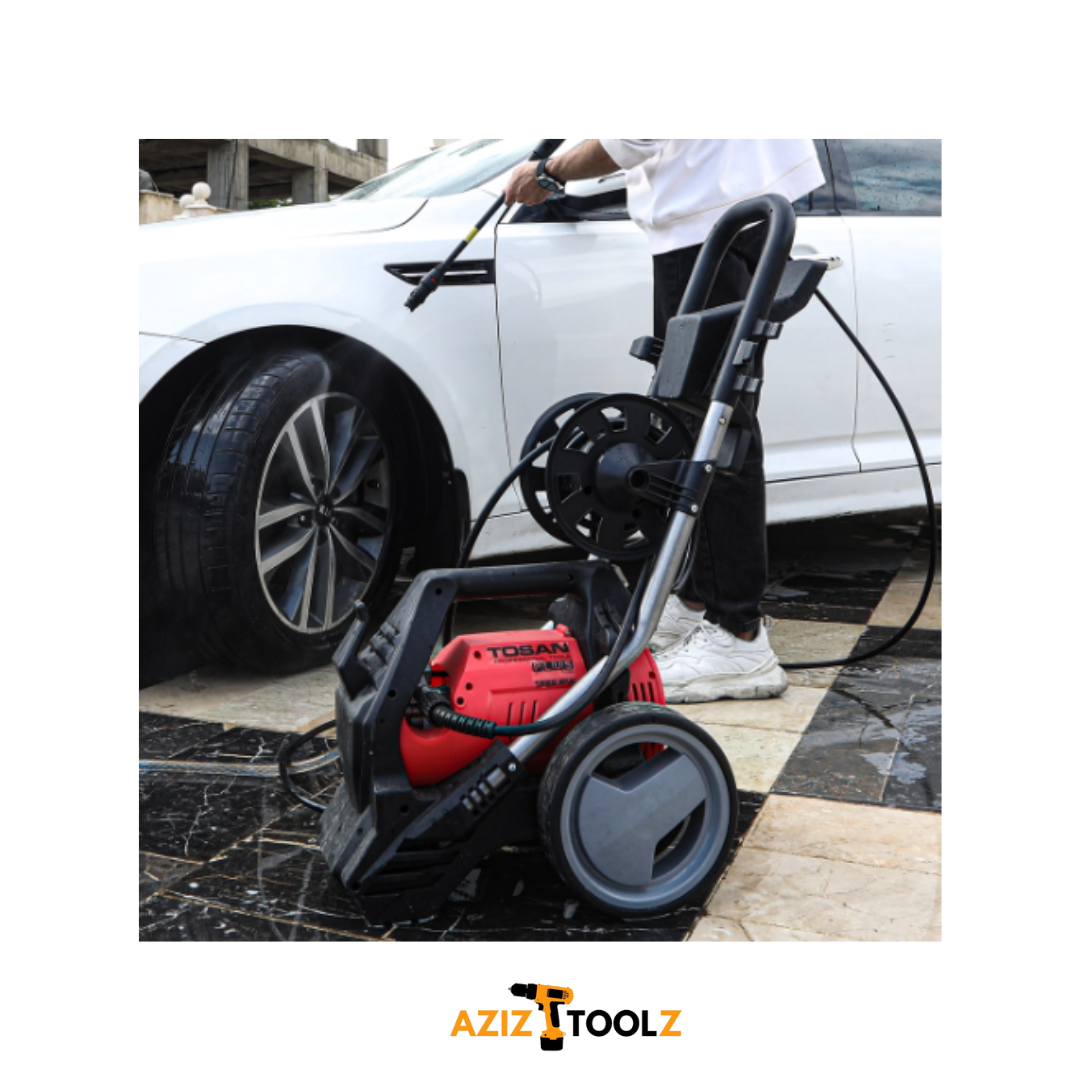 کارواش 150 بار توسن مدل IPW 1222